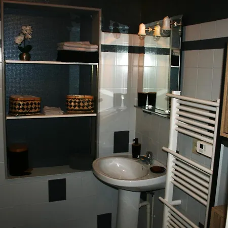 Etape Des Brimbelles Апартаменты *