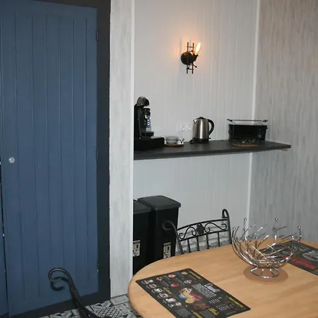 Апартаменты Etape Des Brimbelles Anould