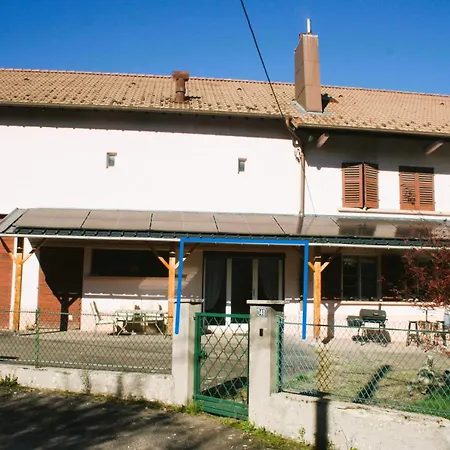 Etape Des Brimbelles *