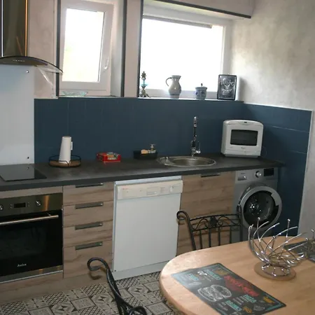 Etape Des Brimbelles Apartment