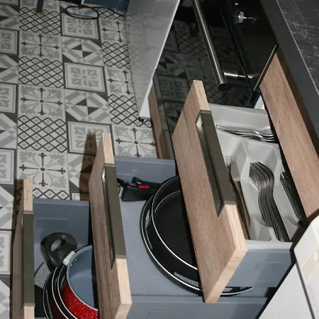 Etape Des Brimbelles Апартаменты *