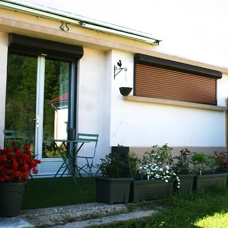 Etape Des Brimbelles *