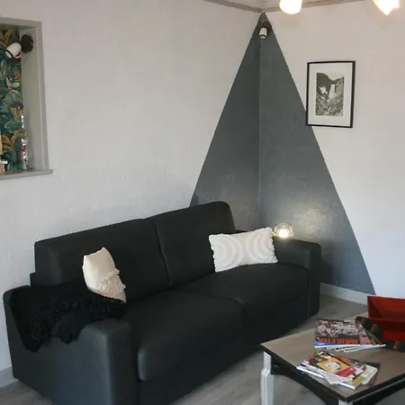 Апартаменты Etape Des Brimbelles