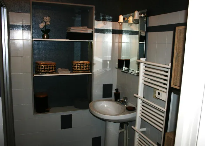 Etape Des Brimbelles Apartmán *