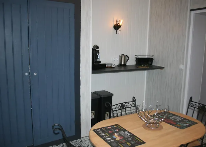 Apartmán Etape Des Brimbelles Anould