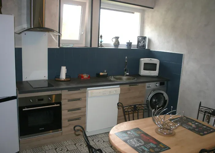 Etape Des Brimbelles Apartmán