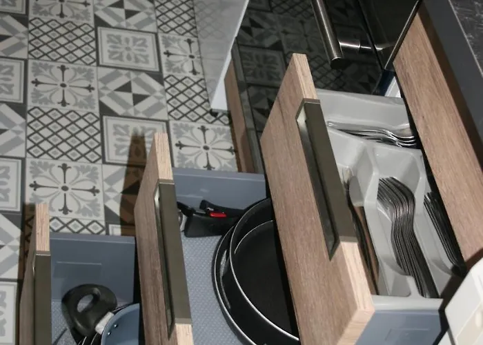 Etape Des Brimbelles Апартаменты *