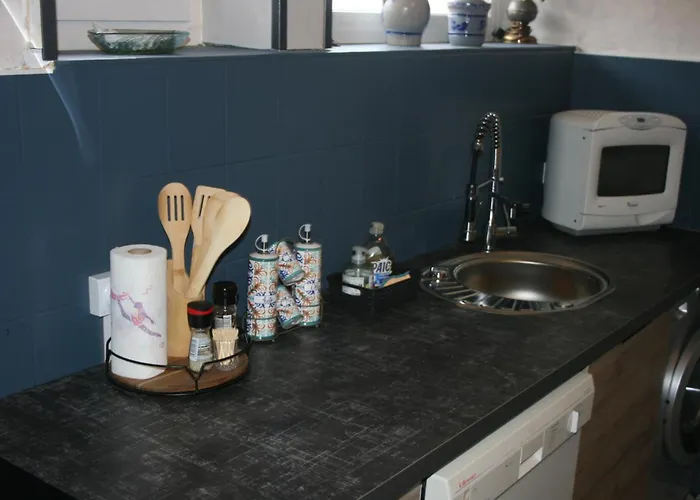 Apartmán Etape Des Brimbelles