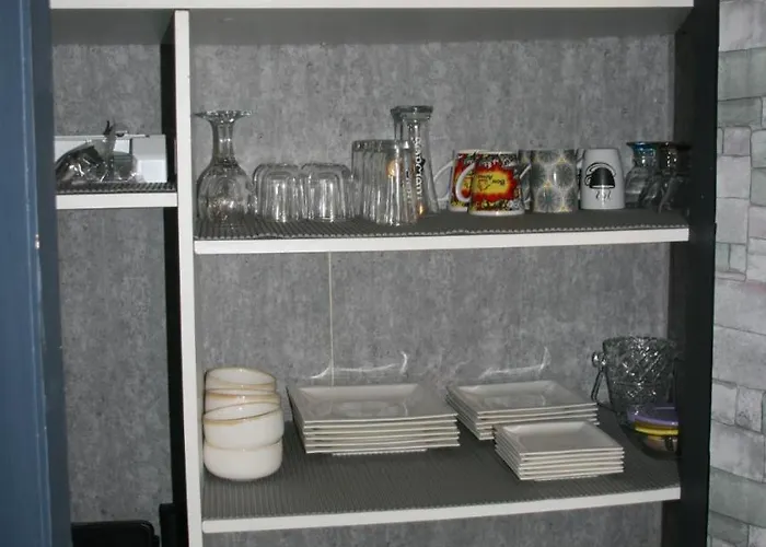 Etape Des Brimbelles *