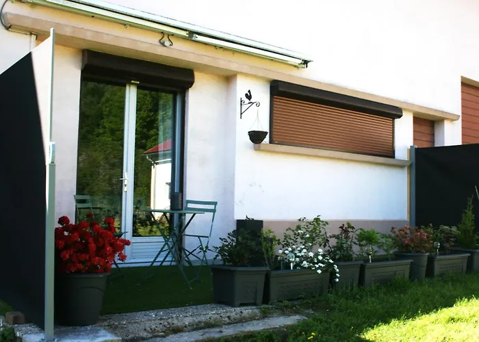 Etape Des Brimbelles *