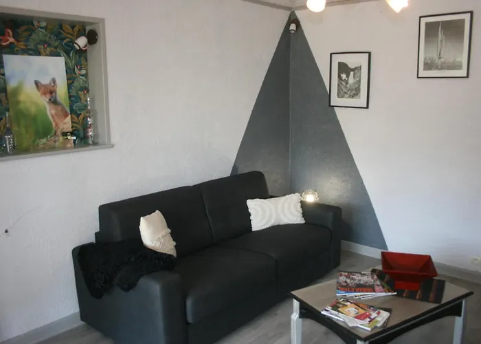 Apartmán Etape Des Brimbelles